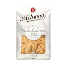 La Molisana Fusilli N28 Sade Burgu Makarna 500 G - 6 Adet Tarı