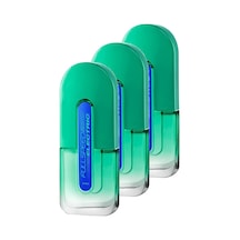 Avon Full Speed Electric Erkek Parfüm EDT 3 x 75 ML