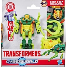 Transformers Cyberworld Chop Shop G1053 Hayvanlar