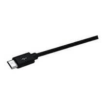 Lightning Usb Kablosu 1 M Apple İphone İçin Micro-usb 2 Meter Siyah Usb5023a