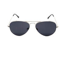 Obb Sunglasses Obb Ms292 C1 Erkek Güneş Gözlüğü Gümüş