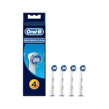 Oral-b Precision Clean Diş Fırçası Yedek Başlığı 4 Adet