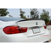 Bmw 4 Serisi F32 Performans Spoyler. Boyalı