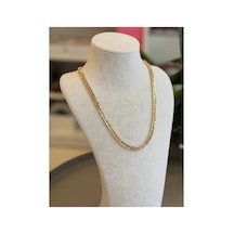 Cm Zincir Kolye - 45 Cm - Altın Altın