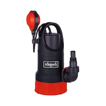 Scheppach Dwp750 750w Kirli Su Dalgıç Pompası