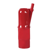 Plastik Memelik Kılıfı Kırmızı