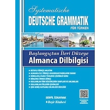 Başlangıçtan İleri Düzeye Almanca Dilbilgisi