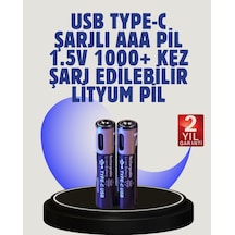 Gelişmiş Güvenlik Özelliklerine Sahip Aaa Lityum Pil - Korumalı Ve Sağlam Tasarım