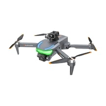 Çeşithane A17 2025 Katlanır Drone Esc Ayarlı Kamera, Optik Akış Sabitleme, Akıllı Homing, Fırçasız