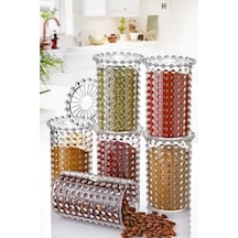 Tedar Boncuklu Kavanoz 1 Adet Royaleks-82938 Najmaddin 6411267