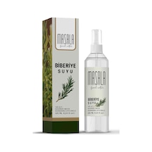 Biberiye Suyu 125 Ml - Rosemary Floral Water -biberiye Suyu Sebum Ve Yağ Dengeleyici Hidrosol