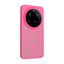 Joko Xiaomi Mi 15 Ultra Jota Magsafe Kapak - Rose 0.2M-Çok Renkli