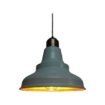 Mylights Retro Beyaz Bakır Ve Gold Askılı Metal Sarkıt Avize (429092852)