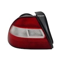 Leoparts Honda Euro Civic Stop Lambası Sol Kırmızı - Beyaz 1996-1998 33501-st3-g11-byz