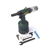 Opt-p 5040n Havalı Pop Perçin Vakumlu