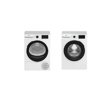 Beko CMXD 9100 - KMX 91 Beyaz Eşya Seti