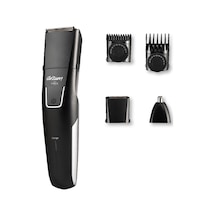 Arzum Ar5200 Trace 5 In 1 Erkek Bakım Seti Siyah