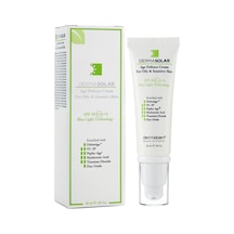 Dermasolar Age Defence Oily - Sensitive Skin Spf30 Cream 50 Ml
