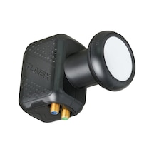 Tunex 4K Ultra Hd Ku Band Üniversal Çiftli Lnb Tnx 3520