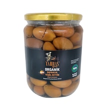 Tardaş Egenin 420gr Organik Yeşil Zeytin Kırma 420 G