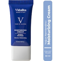 Vidalita Beauty & Care Moisturizing Krem Squalene & Shea Butter 50 ML