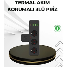 Mey İthalat Masa Üstü Çoklu Priz Usb Ve Type-c Çıkışlı Güç Dağıtıcı Diğer Mey İthalat Masa Üstü Çoklu Priz Usb Ve Type-c Çıkışlı Güç Dağıtıcı Diğer