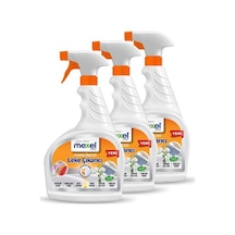 Yıkama Öncesi Oxi Leke Çıkarıcı Sprey Kar Çiçeği Kokulu 750 Ml 3'lü