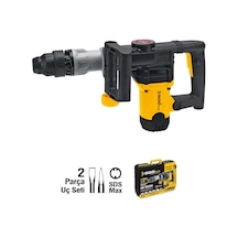 Sgs SGS5184 Elektropnomatik Kırıcı Sds Max 1300 Watt 23 Joules Sgs SGS5184 Elektropnomatik Kırıcı Sds Max 1300 Watt 23 Joules