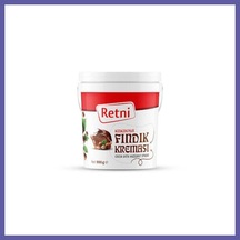 Bezos Retni Fındık Kreması 900 Gr Nıda