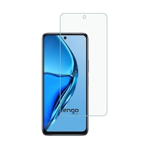 Infinix Hot 20 Ekran Koruyucu Nano Temperli Cam