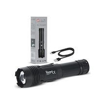 7 Mod Tx6 Powerbank El Feneri Wt-624 Pop Çok Renkli