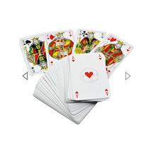 Oyun Kağıdı Ext Kızıl Ayı A/30 285gr