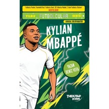Yıldız Futbolcular Serisi - Kylian Mbappe - Aıaı-899330