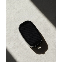 Mini Güneş Enerjili Powerbank Cep Tipi Acil Şarj Cihazı Çok Renkli