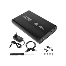3.5 Sata Harddisk Kutu Harici Hdd Kutu External Sata Kutu USB 2.0