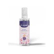 Gallipoli Lavender Doğal Bitkisel Sakura Çiçeği Bebek Kolonyası 100 Ml