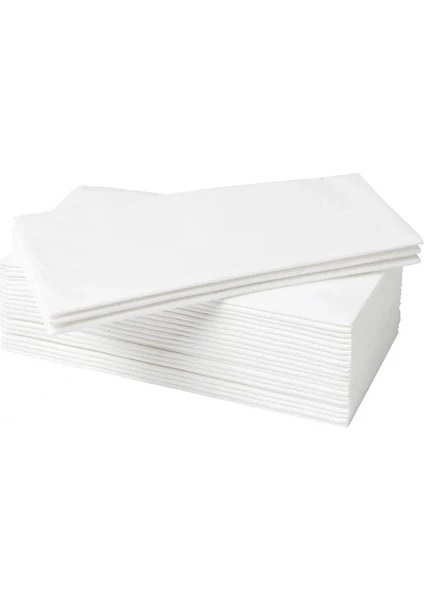 Ambalaj Marketim - Garson Peçete Papyon Katlama 33x33 Cm 1200 Adet 12x100 Lü 1 Koli