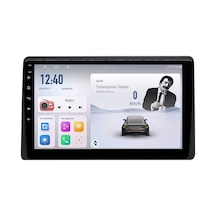 Renault Kangoo Express 2022 Android Multimedya Carplay Android Auto Navigasyon 6gb Ram 64gb 9"