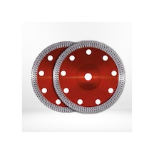 Testere Elmas Ince Süper Turbo 115mm