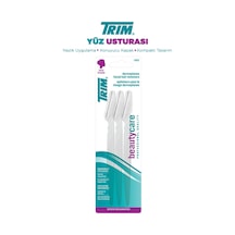 Trim 3'lü Dermaplane Yüz Usturası 30-12B