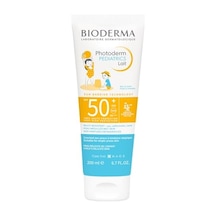 Bioderma Photoderm Pediatrics Lait Spf50+ Bebek, Çocuk Çok Yüksek Korumalı Süt Formda Güneş Kremi 200 Ml