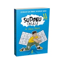 Sudoku Okulu 11-yaş Diğer