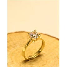 Altın Tektaş Yüzük Guler10000780-20