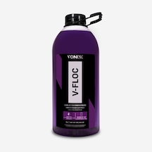 Vonixx V-floc Ph Nötr Oto Yıkama Şampuanı Yüksek Kayganlık & Parlaklık - 3 L