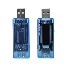Usb Akım Ölçer, Voltmetre Ve Ampermetre Cihazı