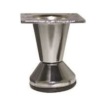 Hırdavatım Özsan Konik Krom Ayak 5 Cm