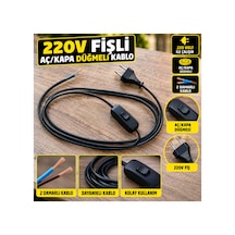 1,5 Metre Siyah Ara Puarlı Usb Şarj Ve Kablolu Kablo Siyah - 939563465 Siyah