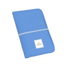 Lassig Changing Pouch Bebek Alt Değiştirme Organizer Blue