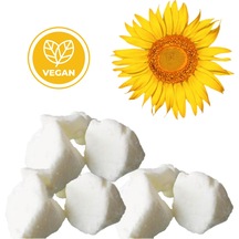 Ayçiçeği Parafini 10 Kg 10000 Gr Beyaz