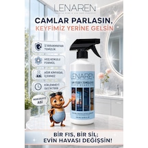 Lenaren Cam Yüzey Temizleyici